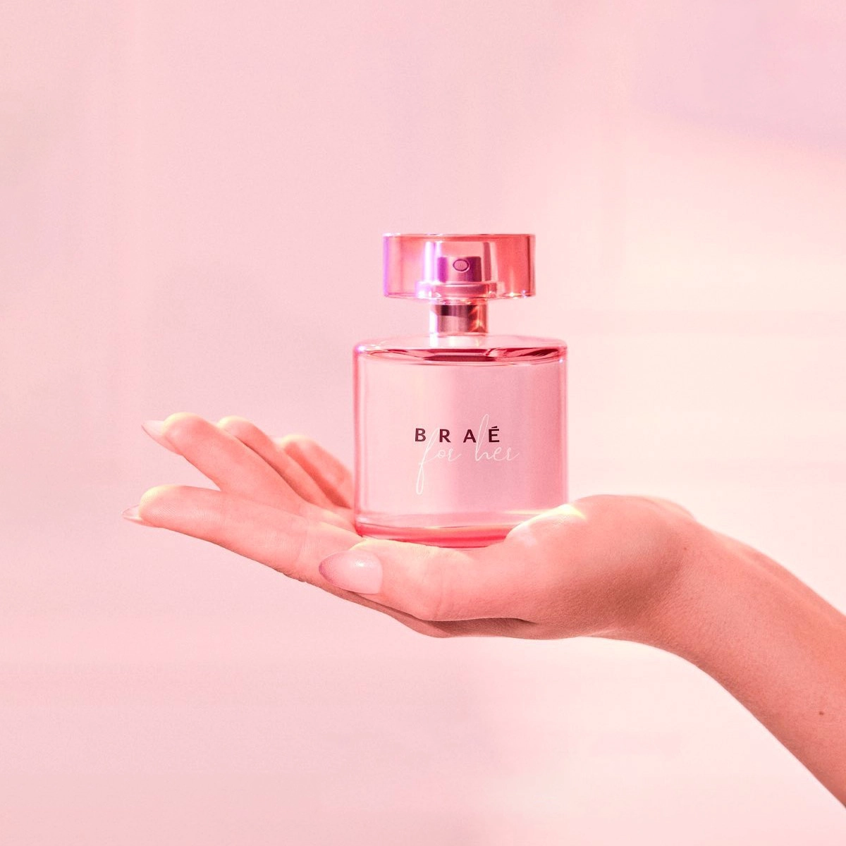 Produto: Braé for Her - Deo Parfum 100ml