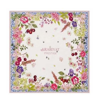 Brinde Arabiyat Prestige Lenço Cranberry Produto Brinde Arabiyat Prestige Lenço Cranberry