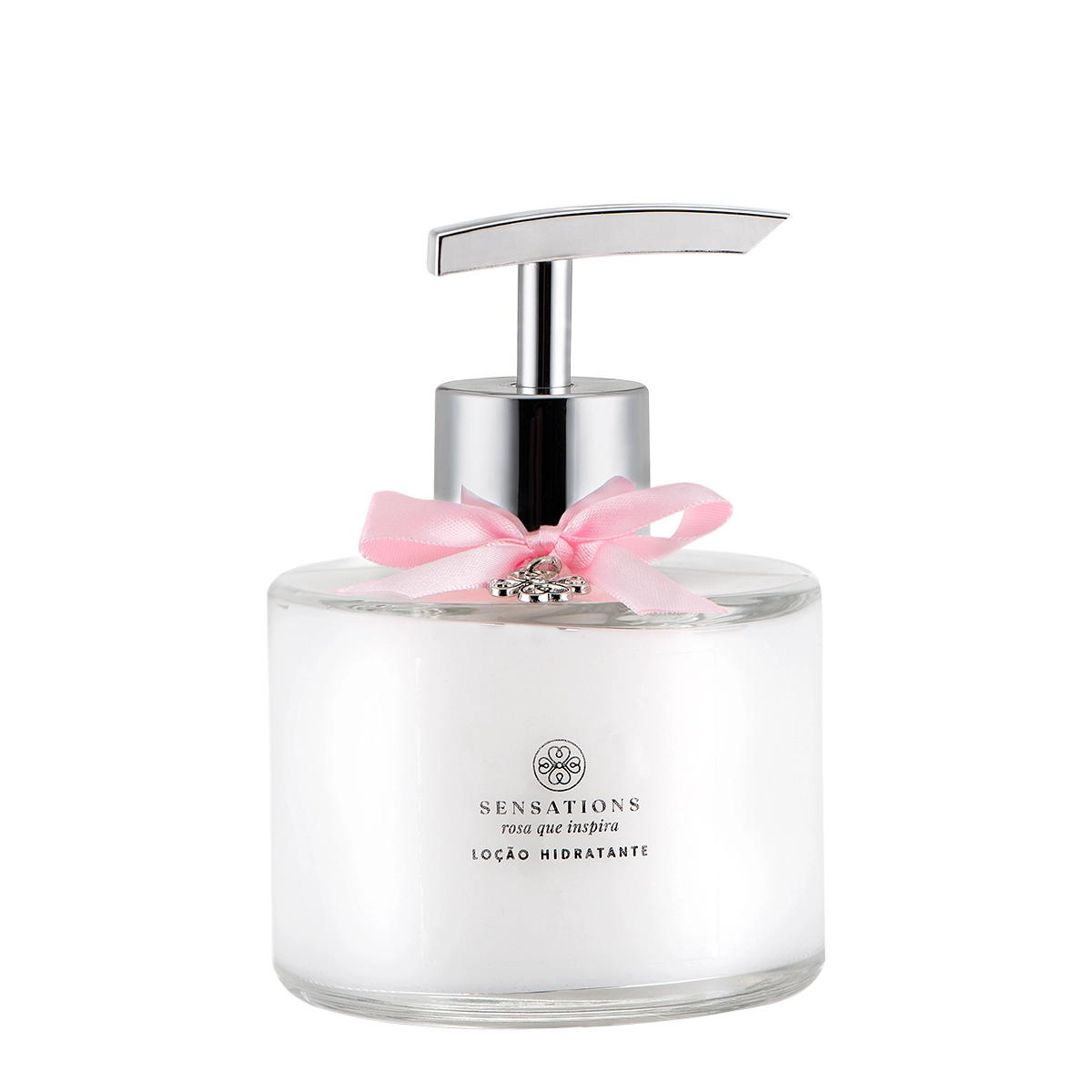 Flora Vie Rosa Que Inspira - Loção Hidratante 240ml Produto: Flora Vie Rosa Que Inspira - Loção Hidratante 240ml