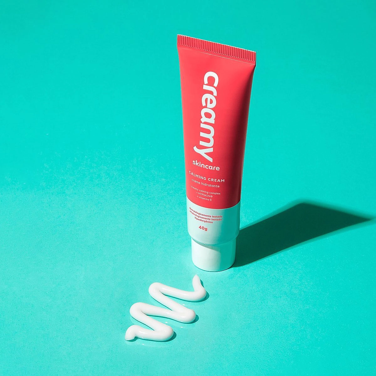 Produto: Kit Calming Cream 40g e Eye Cream 15g Antirrugas Creamy Skincare