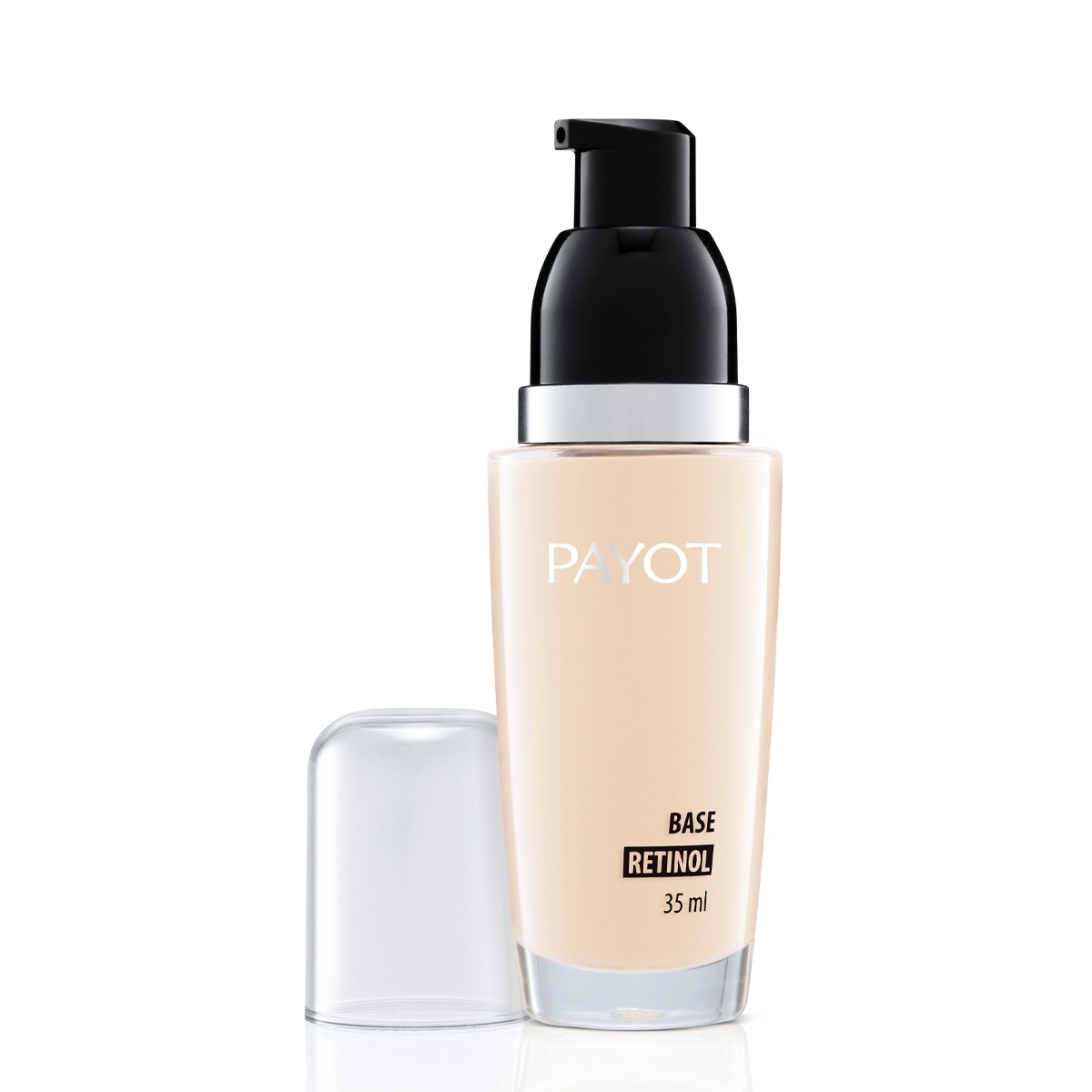 Produto: Base Líquida Payot Retinol Cor 10 35ml