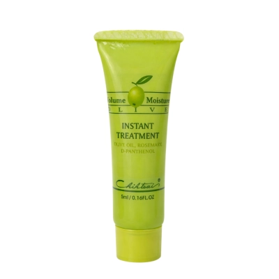 Brinde N.P.P.E. Chihtsai Olive Volume Moisture - Leave-in 5ml Produto Brinde N.P.P.E. Chihtsai Olive Volume Moisture - Leave-in 5ml