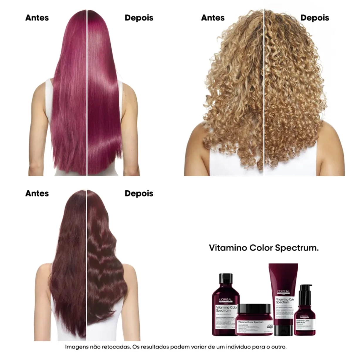 Produto L'Oréal Professionnel Vitamino Color Spectrum - Condicionador 200ml