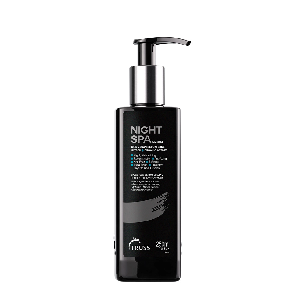 Produto: Kit Truss Illuminatte Oil e Night Spa (2 produtos)