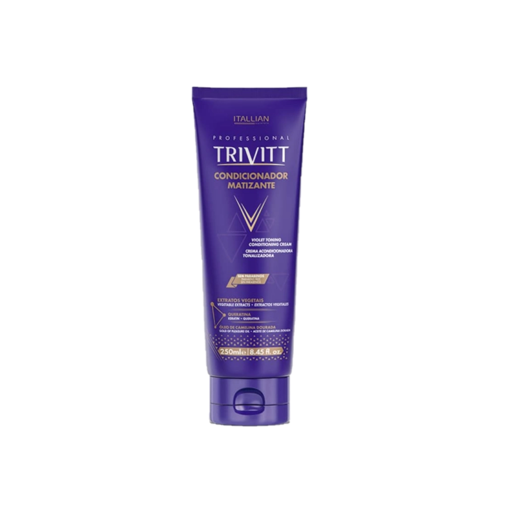 Produto: Professional Trivitt Matizante - Condicionador 250ml