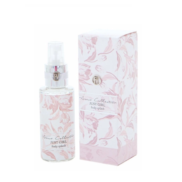 Body Splash Just Girl Flora Vie 120ml Produto: Body Splash Just Girl Flora Vie 120ml