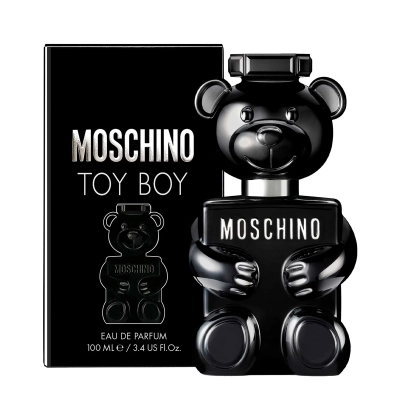 Produto: Moschino Toy Boy Eau de Parfum - Perfume Masculino 100ml