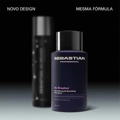 Produto: Shampoo No Breaker Sebastian Professional 280ml