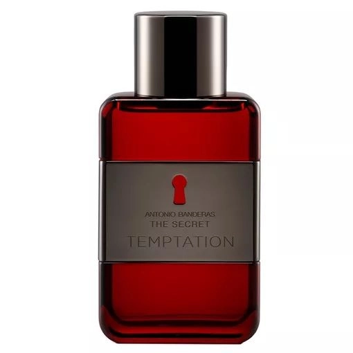 Produto: Perfume Masculino The Secret Temptation Antonio Banderas Eau De Toilette 200ml