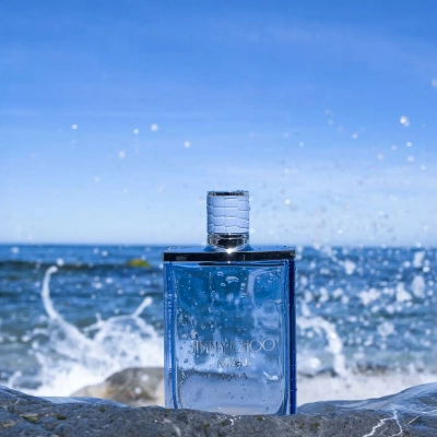 Produto: Perfume Masculino Jimmy Choo Man Aqua Eau De Toilette 30ml