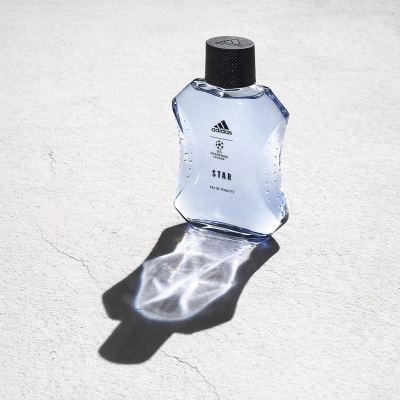 Perfume Masculino Adidas Uefa Star Eau De Toilette 100ml Produto Perfume Masculino Adidas Uefa Star Eau De Toilette 100ml