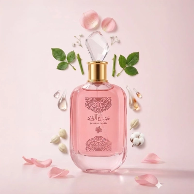 Perfume Feminino Sabah Sugar Al Wataniah 100ml Produto Perfume Feminino Sabah Sugar Al Wataniah 100ml