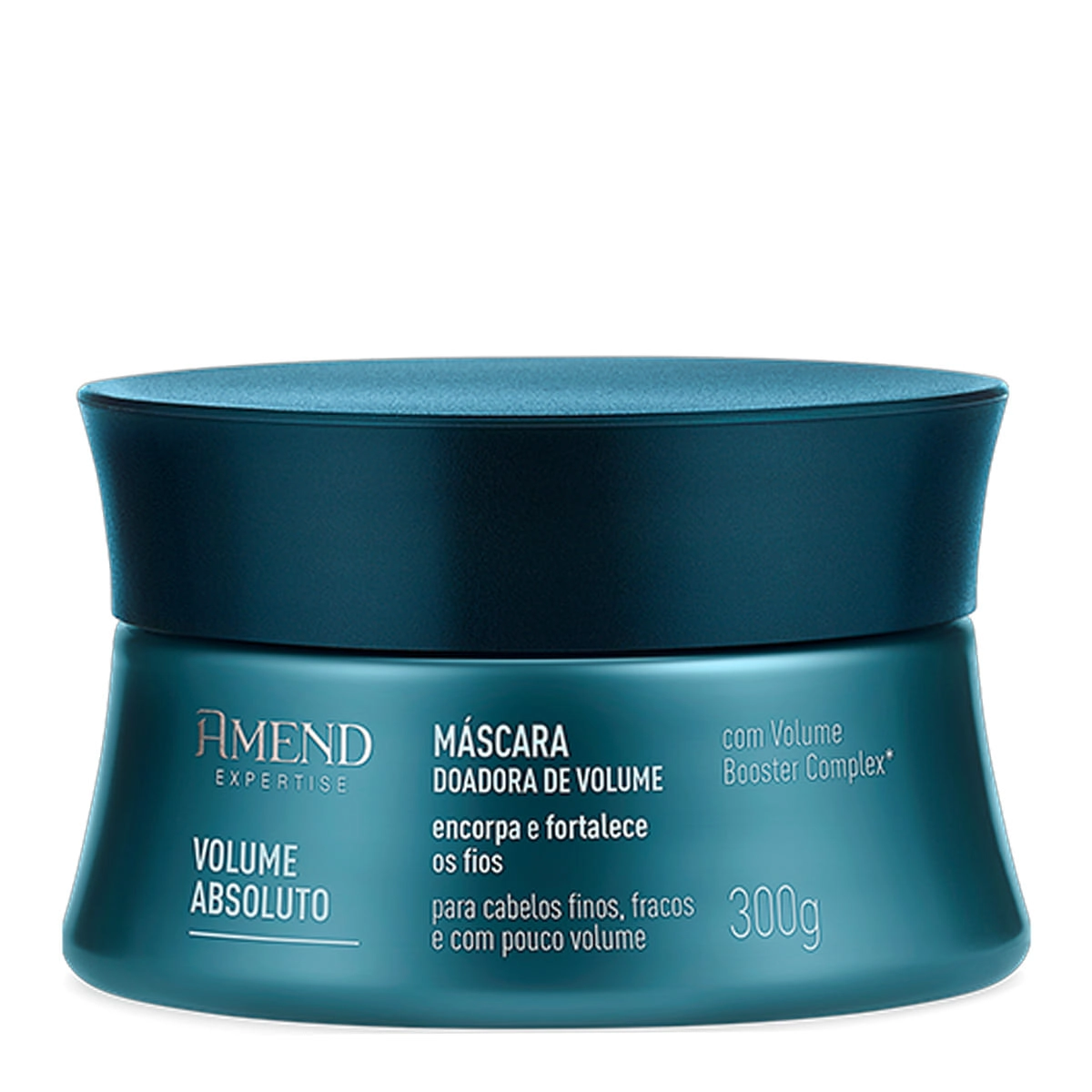 Produto: Amend Expertise Volume Absoluto - Máscara Capilar 300g