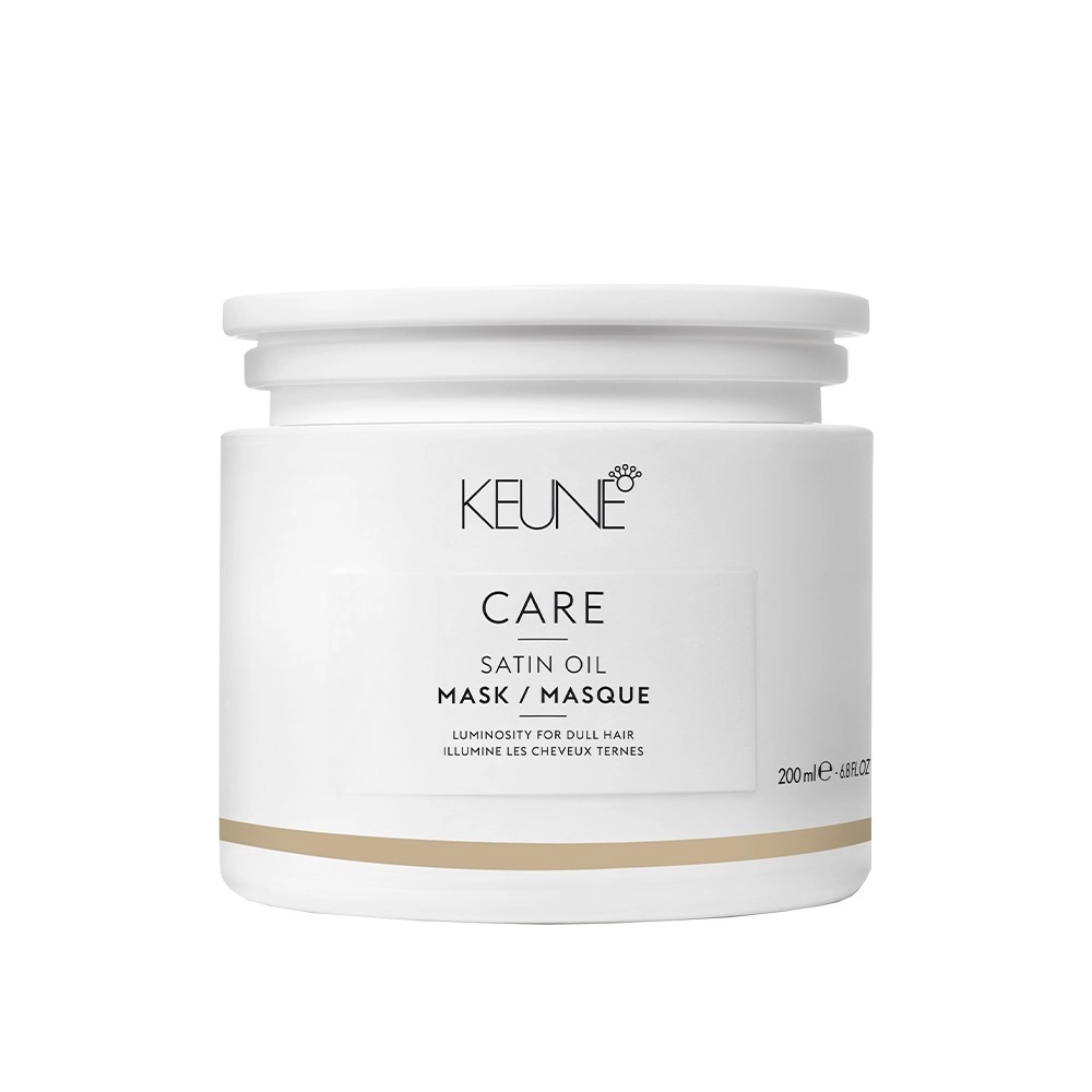 Produto: Kit Keune Care Satin Oil - Máscara Intensiva 200ml (2 unidades)