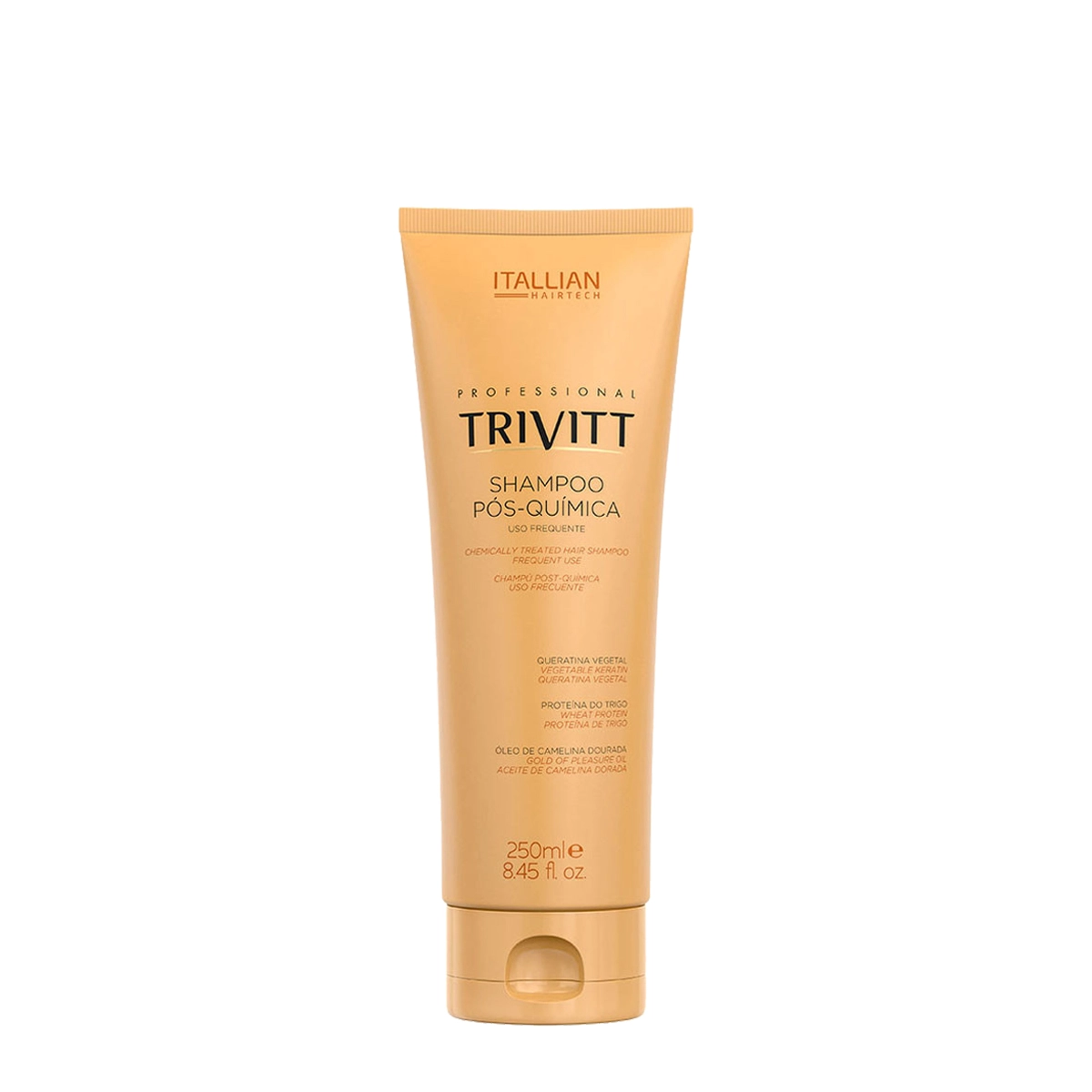 Produto: Professional Trivitt Pós Química - Shampoo 250ml