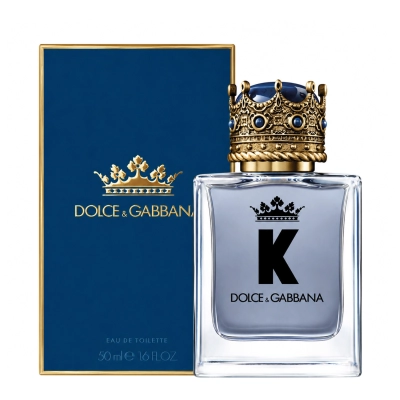 Produto: Perfume Masculino K Eau De Toilette Dolce & Gabbana 50ml