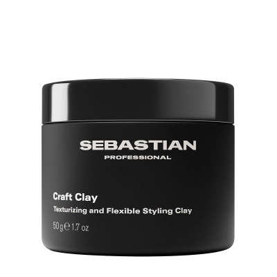 Produto: Creme Modelador Craft Clay Sebastian Professional 50g