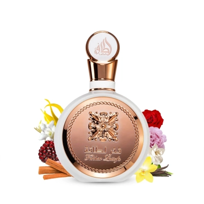 Produto: Perfume Feminino Fakhar Rose Eau De Parfum Lattafa 100ml