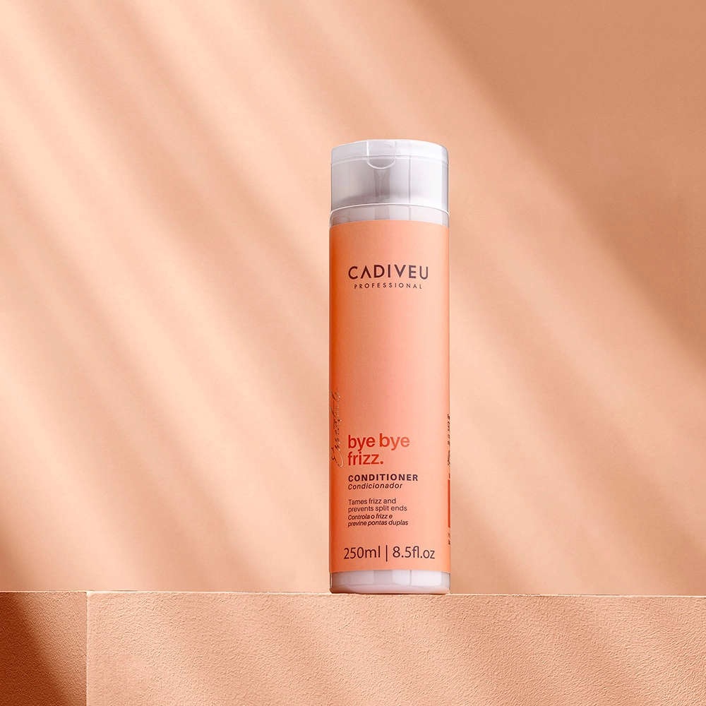Produto: Condicionador Cadiveu Essentials Bye Bye Frizz 250ml