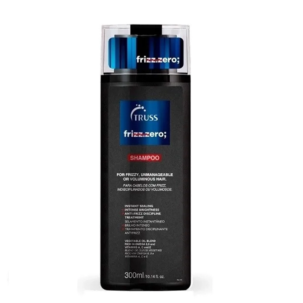 Produto: Kit Truss Frizz Zero Specific (3 Produtos)