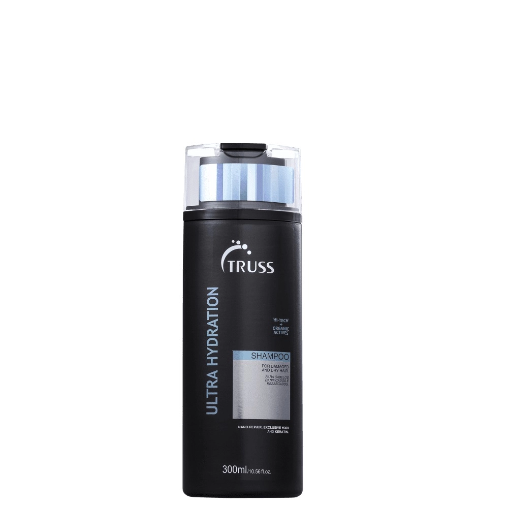 Produto: Kit Truss Ultra Hydration Net Mask (3 Produtos)