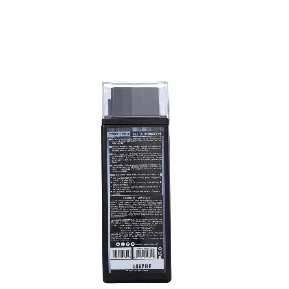 Produto: Truss Ultra Hydration - Condicionador Luminoso 300ml