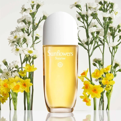 Produto: Elizabeth Arden Sunflowers Sunrise Eau de Toilette - Perfume Feminino 100ml