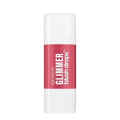 Revlon Glimmer Drops Pink It Over - Blush Líquido 9,4ml Produto: Revlon Glimmer Drops Pink It Over - Blush Líquido 9,4ml