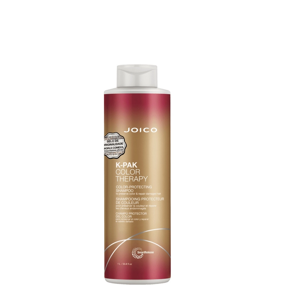 Produto: Kit Joico K-PAK Color Therapy Combate ao Frizz (2 Produtos)
