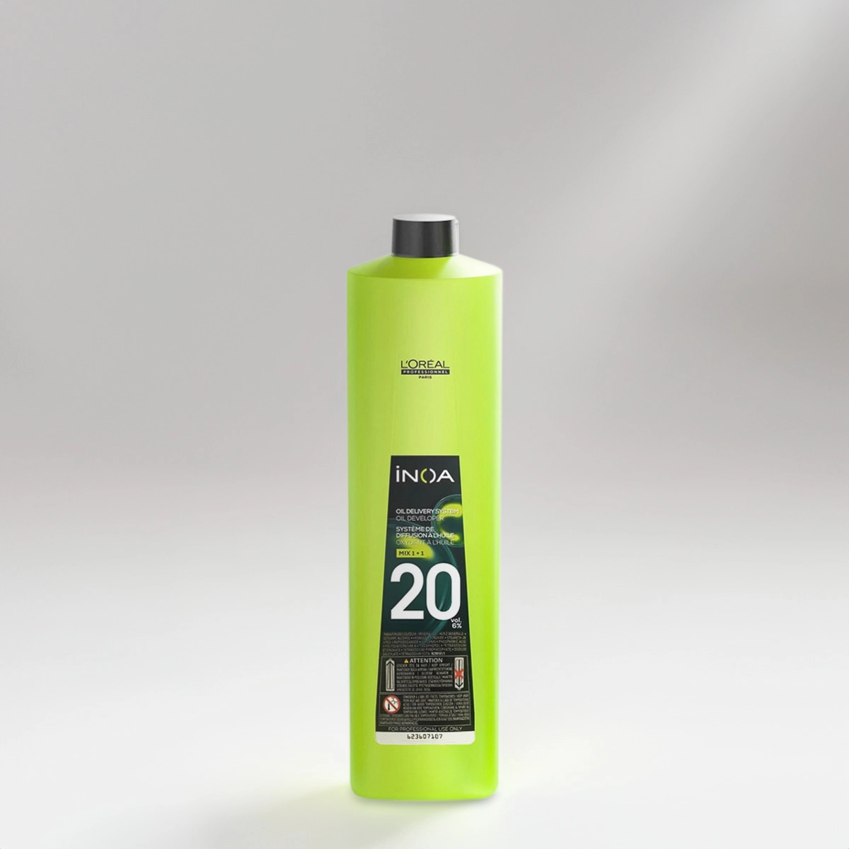 Produto: L'Oréal Professionnel Inoa - Oxidante 20 Volumes 1L