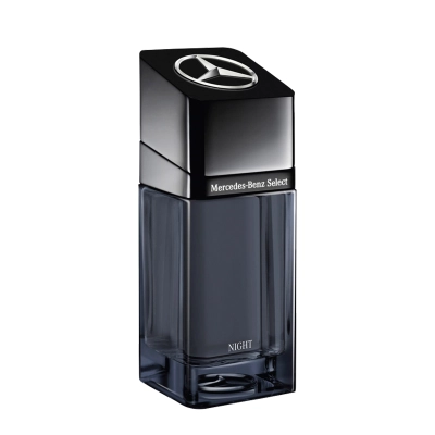 Produto: Perfume Masculino Select Night Eau De Parfum Mercedes Benz 100ml