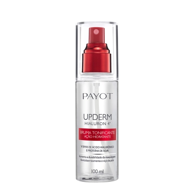 Produto: Bruma Facial Tonificante Payot UpDerm 100ml