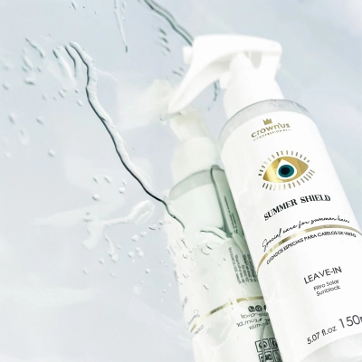 Produto: Crown'us Summer Shield - Leave-in 150ml
