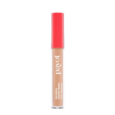 Corretivo Matte Alta Cobertura Payot 2.5 4g Produto Corretivo Matte Alta Cobertura Payot 2.5 4g