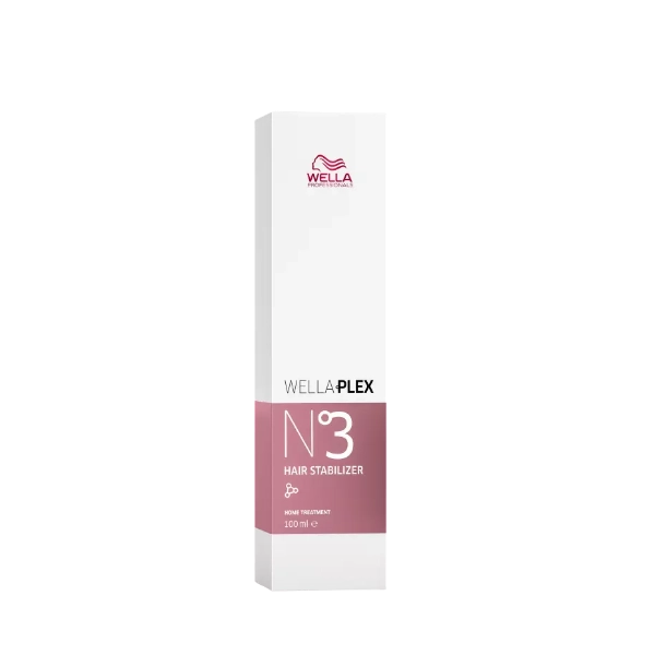 Produto: Máscara Reconstrutora Wella Professionals Wellaplex Nº3 Hair Stabilizer 100ml