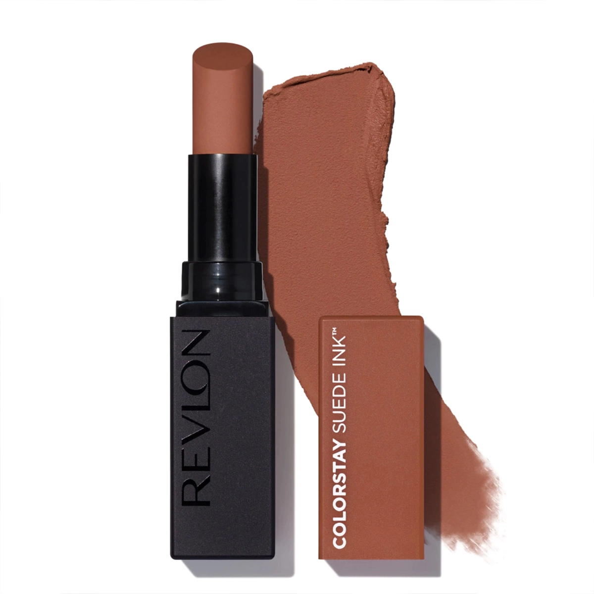 Produto: Batom Colorstay Suede Ink Pure Talent Revlon Profissional 2,55g