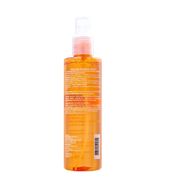 Produto: Tônico Facial Vitamina C Revitalizante Payot 220ml