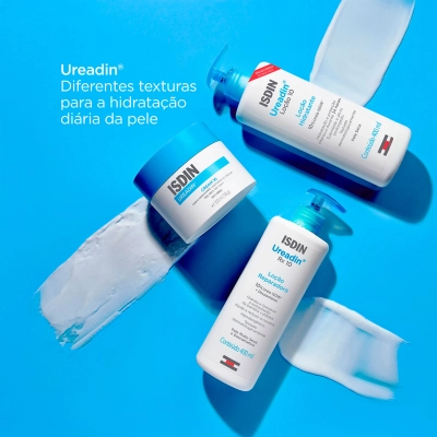 Creme Hidratante Corporal Ureadin 10% Ureia ISDIN 300ml Produto Creme Hidratante Corporal Ureadin 10% Ureia ISDIN 300ml