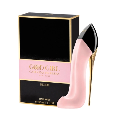 Produto: Carolina Herrera Good Girl Blush - Perfume para Cabelo 30ml