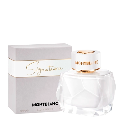Produto: Montblanc Signature Woman Eau de Parfum - Perfume Feminino 50ml