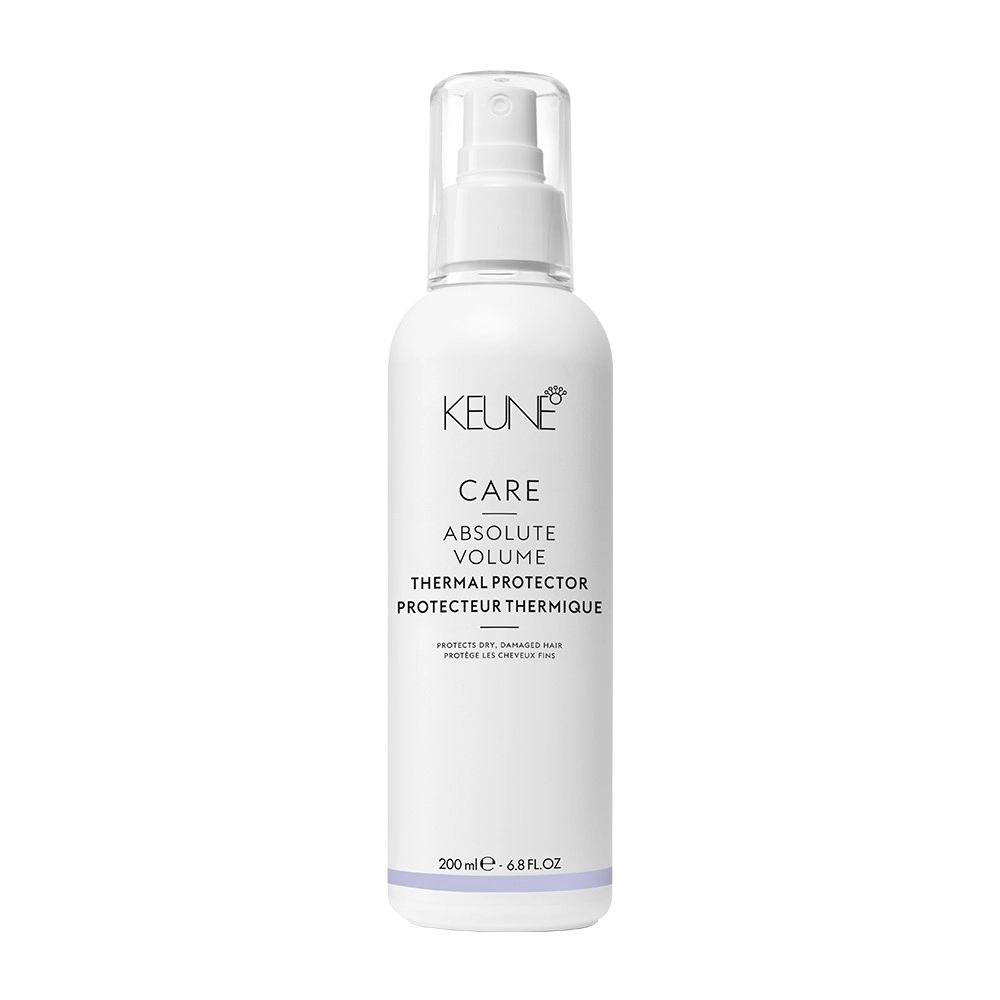 Produto: Kit Keune Care Absolute Volume Thermal Protector  Protetor Térmico 200ml (2 unidades)