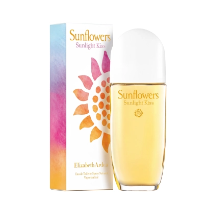 Produto: Elizabeth Arden Sunflowers Sunlight Kiss Eau de Toilette - Perfume Feminino 100ml
