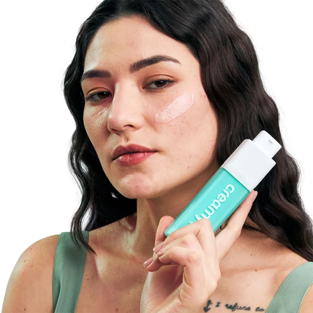 Produto: Kit Creamy Skincare Combate as Espinhas Noturno (3 produtos)