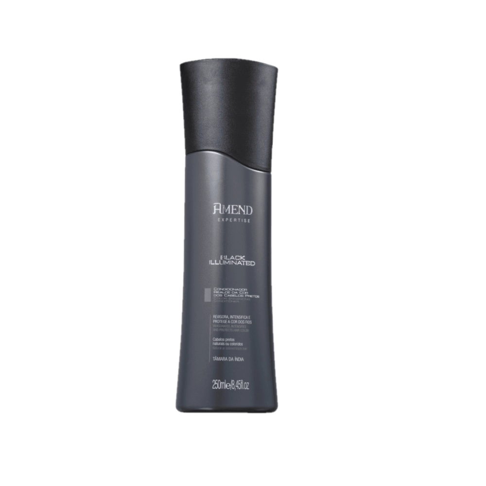 Produto: Kit Amend Expertise Black Reflect Blindagem da Cor (2 produtos)