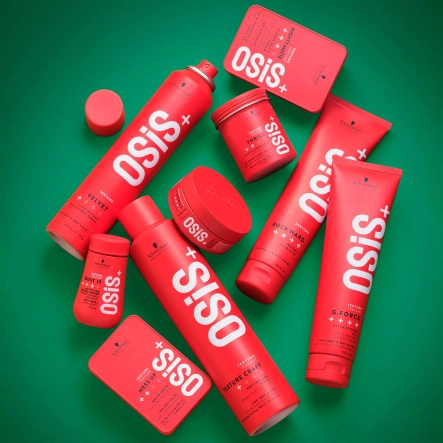 Schwarzkopf Professional OSiS+ Dust It - Pó Matificante 10g Produto Schwarzkopf Professional OSiS+ Dust It - Pó Matificante 10g