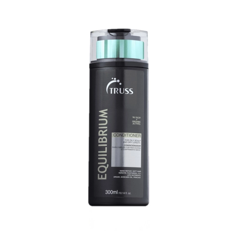 Produto: Kit Truss Equilibrium Amino (3 Produtos)