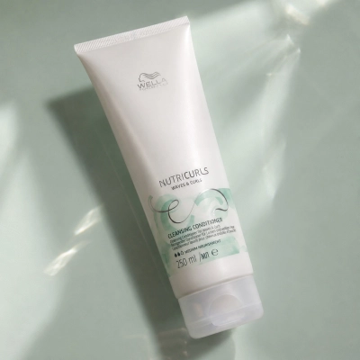 Produto: Kit Wella Professionals NutriCurls - Cuidado Intensivo dos Cachos (2 produtos)