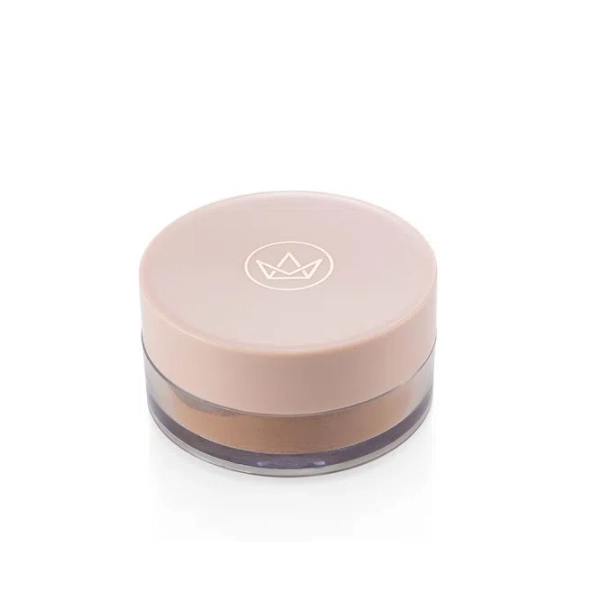 Produto: Mari Maria Makeup Pó Facial Invisible Silk Golden Set