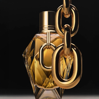 Perfume Feminino Million Gold For Her Eau De Parfum Paco Rabanne 50ml Produto Perfume Feminino Million Gold For Her Eau De Parfum Paco Rabanne 50ml
