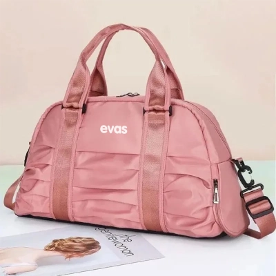 Produto Brinde Evas Mala Influencer Rosa
